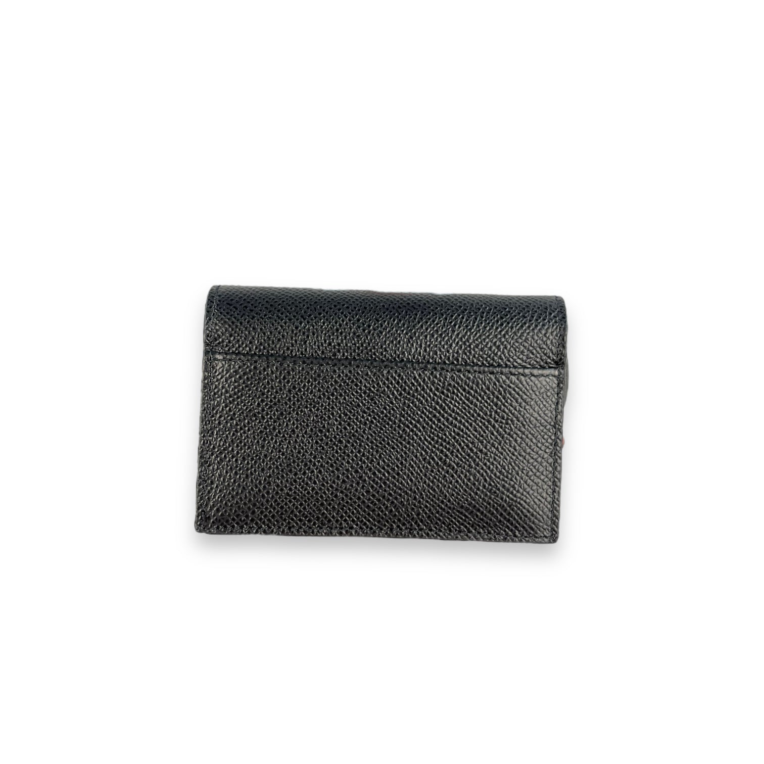 Christian Dior Saddle Lotus Wallet