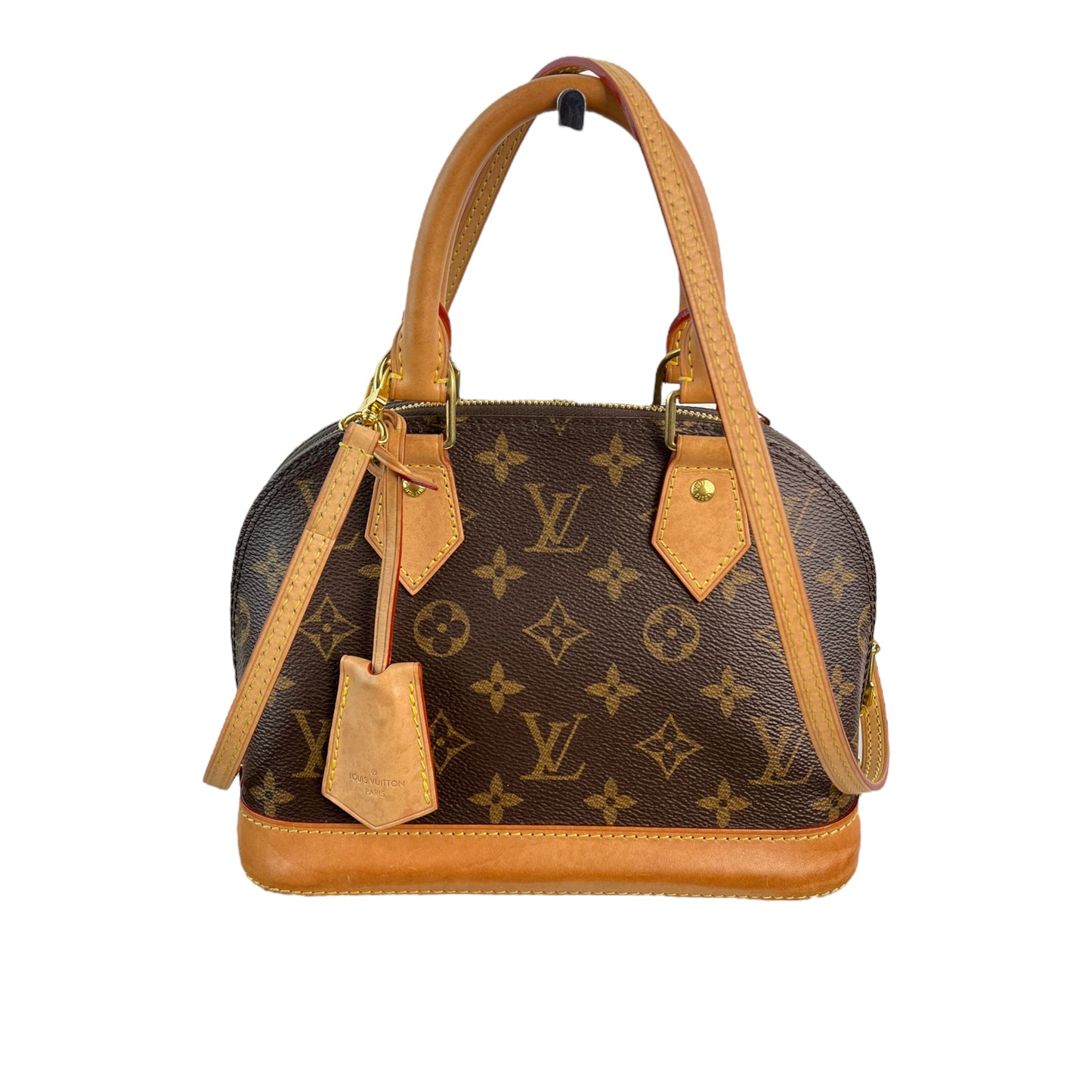 Louis Vuitton Alma BB