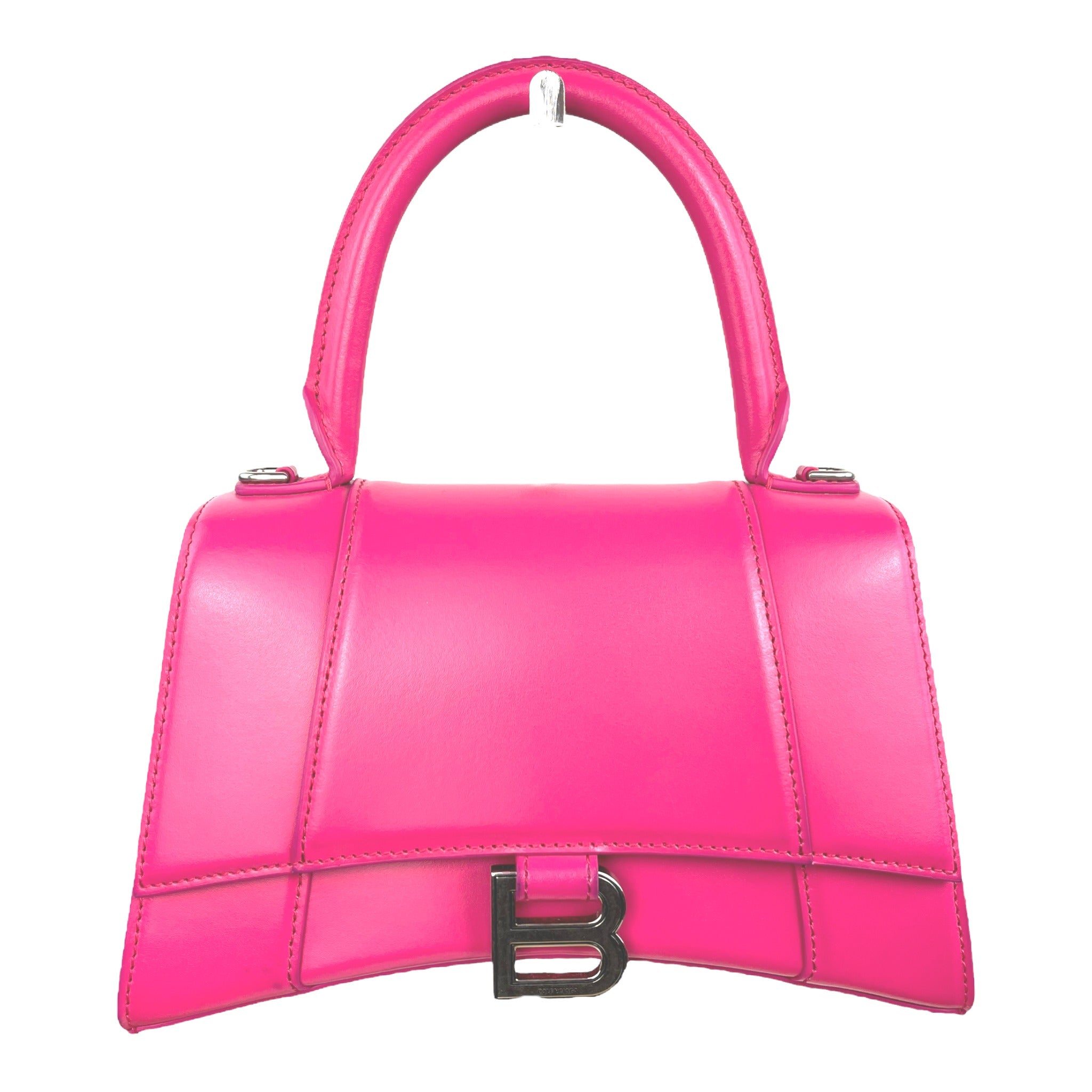 Balenciaga Small Hourglass Top Handle