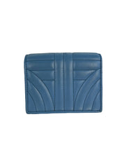Prada Diagramme Impunture Bifold Wallet