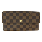 Louis Vuitton Portefeuille Sarah Wallet