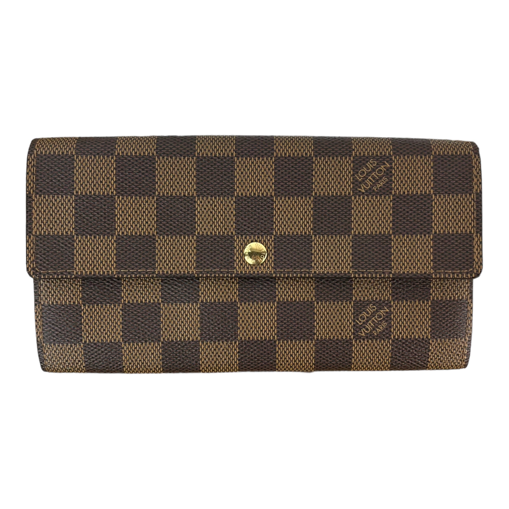 Louis Vuitton Portefeuille Sarah Wallet