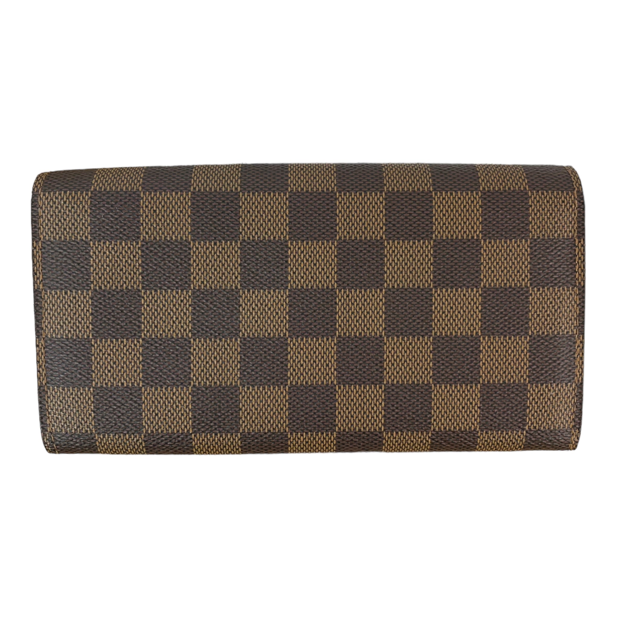 Louis Vuitton Portefeuille Sarah Wallet