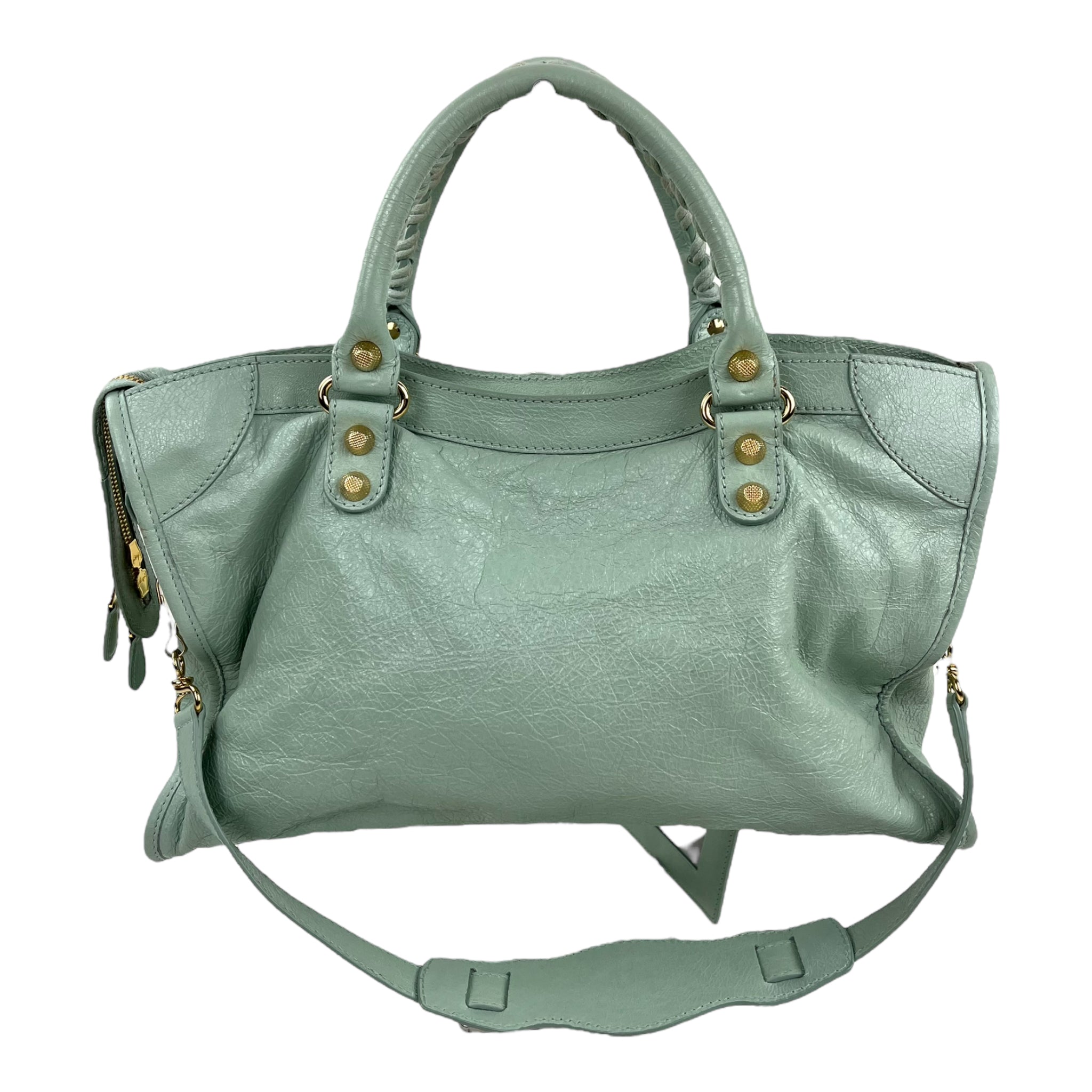 Balenciaga Agneau Giant 12 City Bag