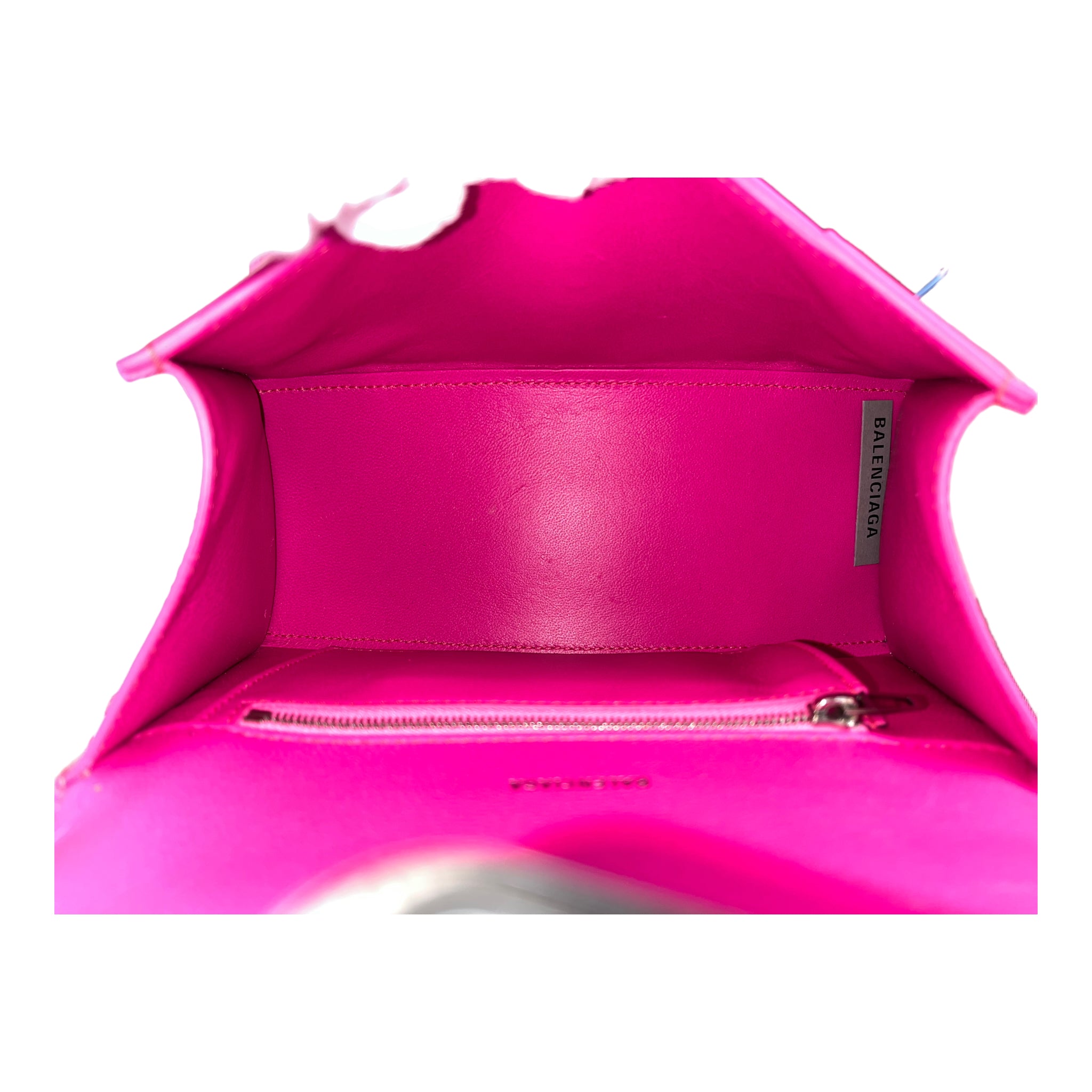 Balenciaga Small Hourglass Top Handle