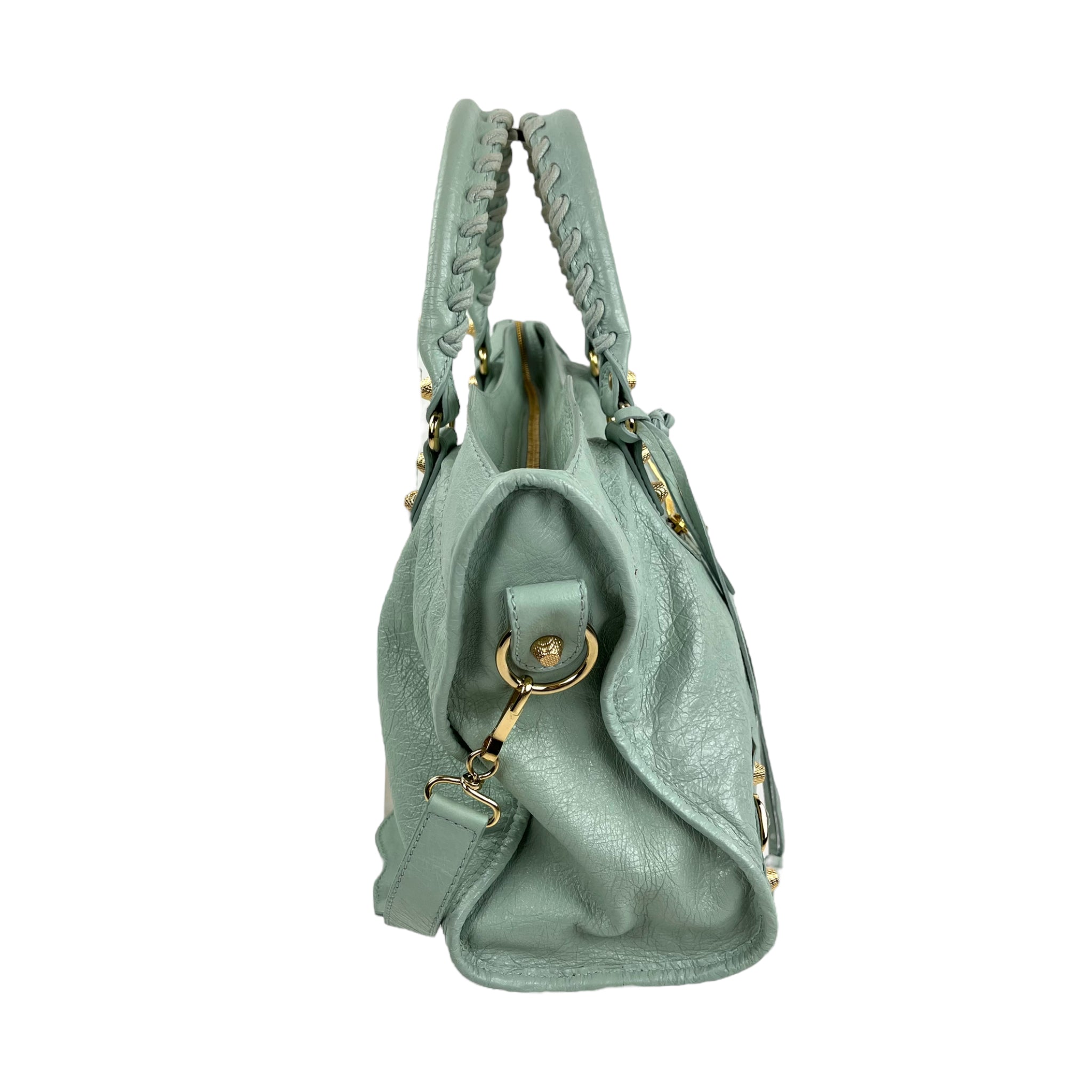 Balenciaga Agneau Giant 12 City Bag