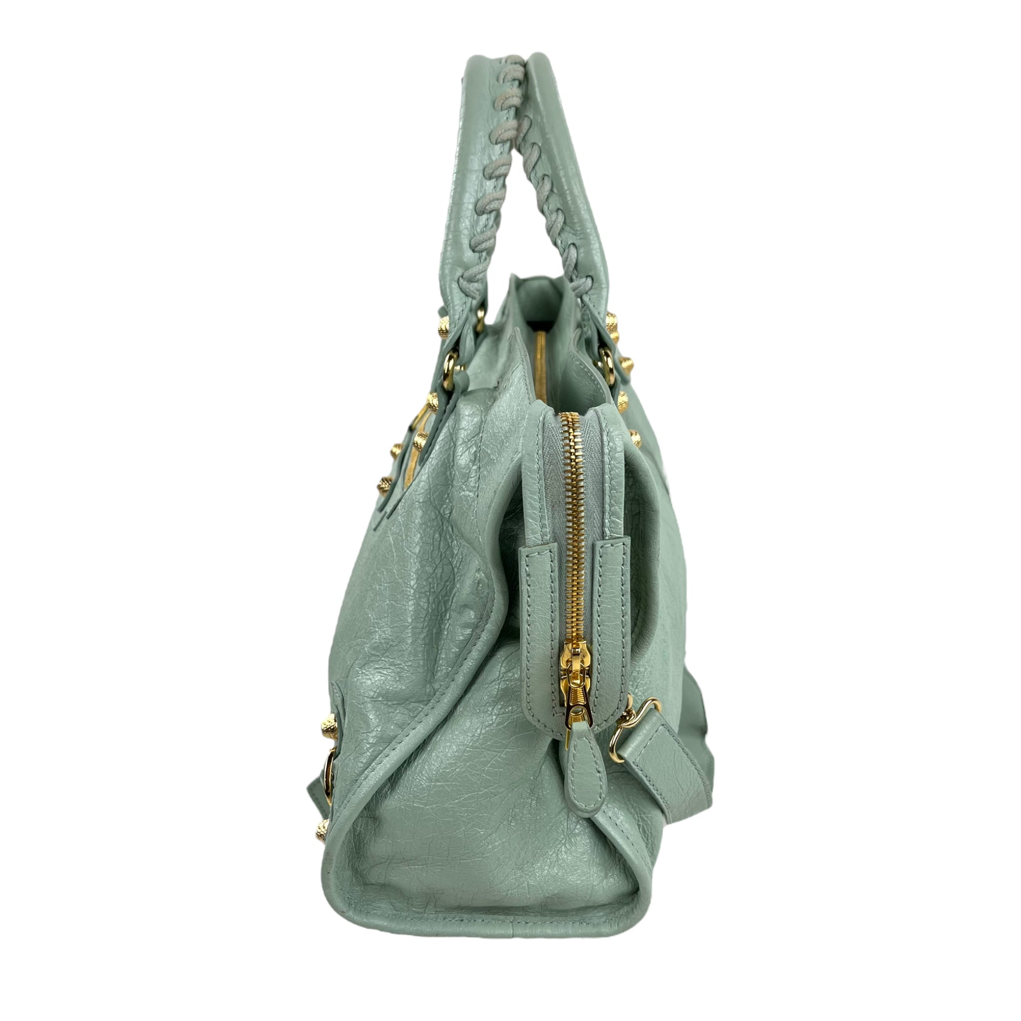 Balenciaga Agneau Giant 12 City Bag
