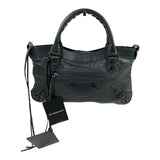 Balenciaga First Leather Handbag