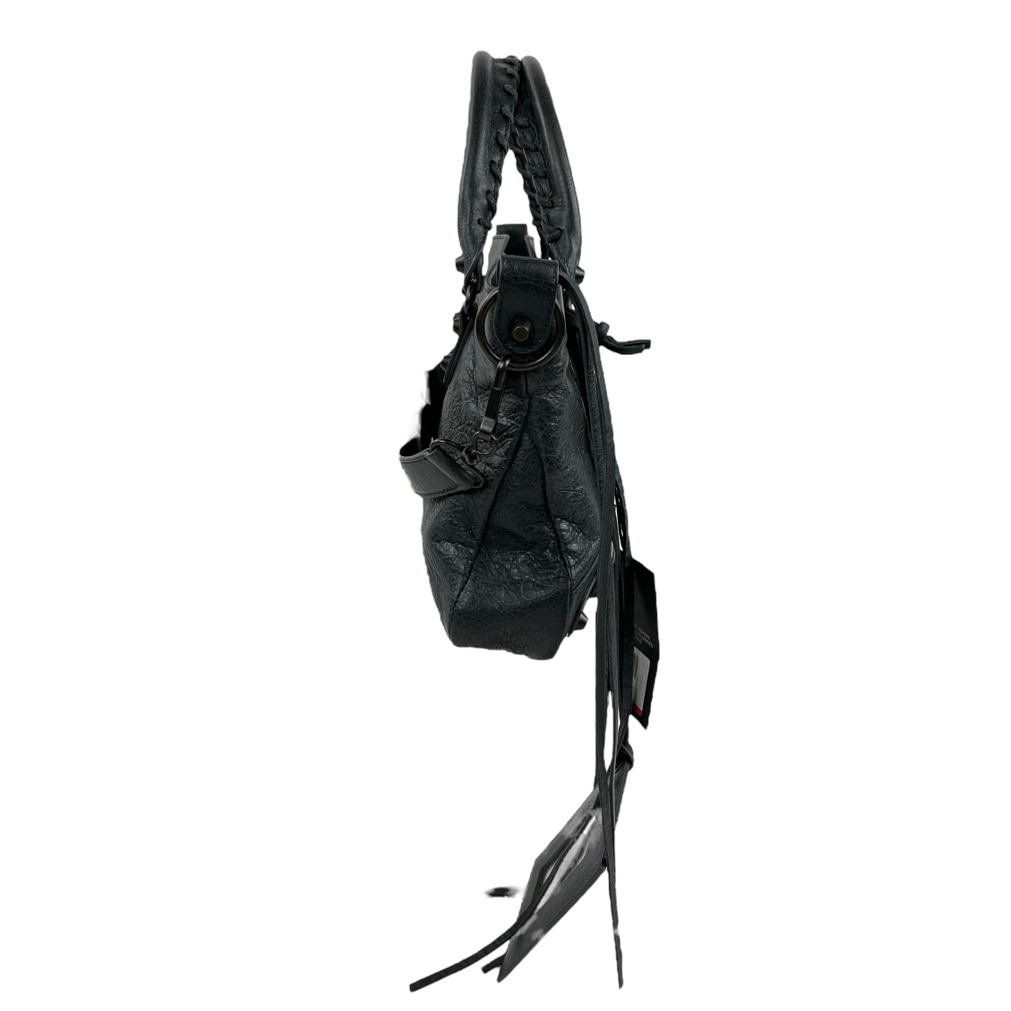 Balenciaga First Leather Handbag