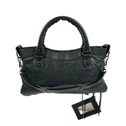 Balenciaga First Leather Handbag