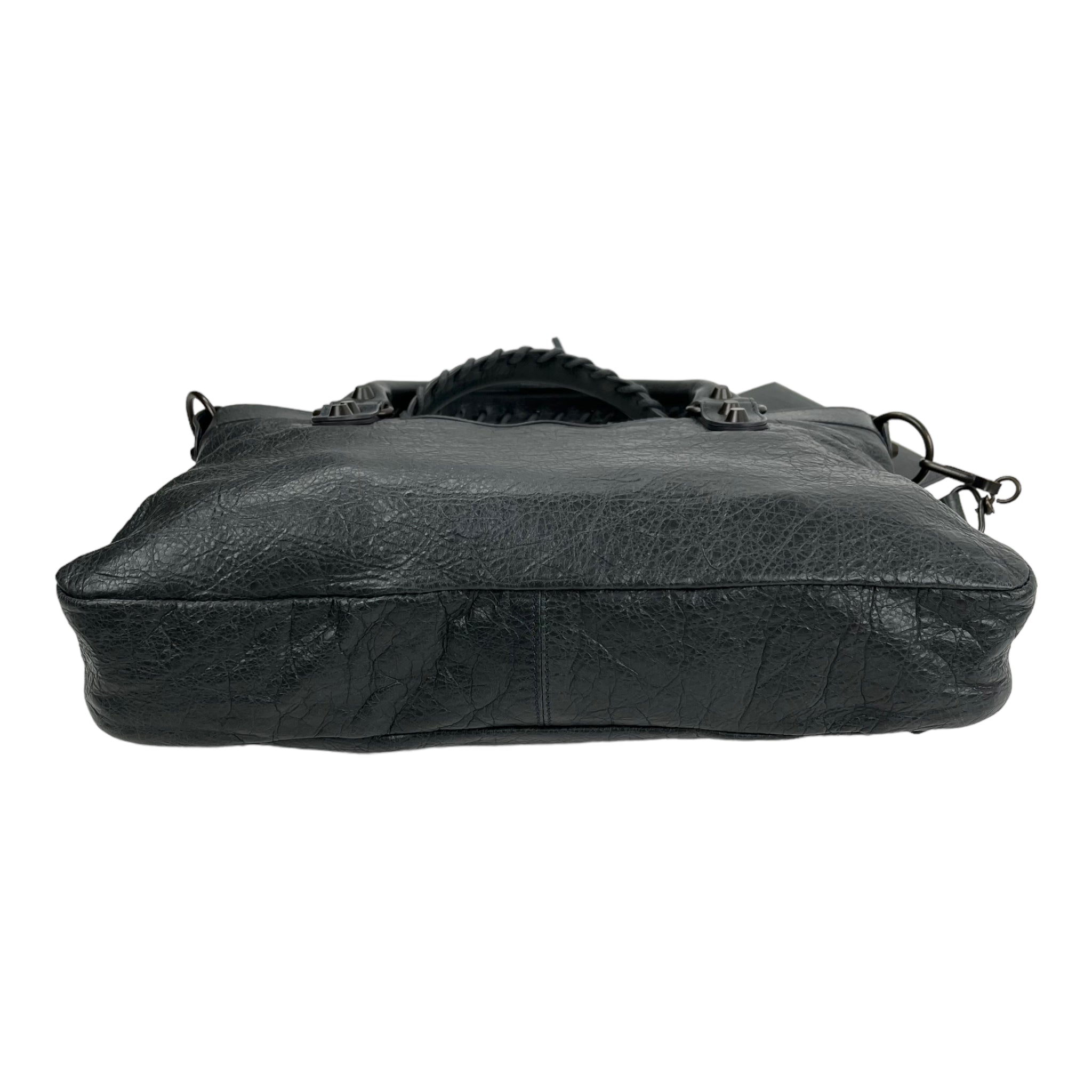 Balenciaga First Leather Handbag