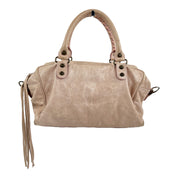 Balenciaga Twiggy City Bag in Pink
