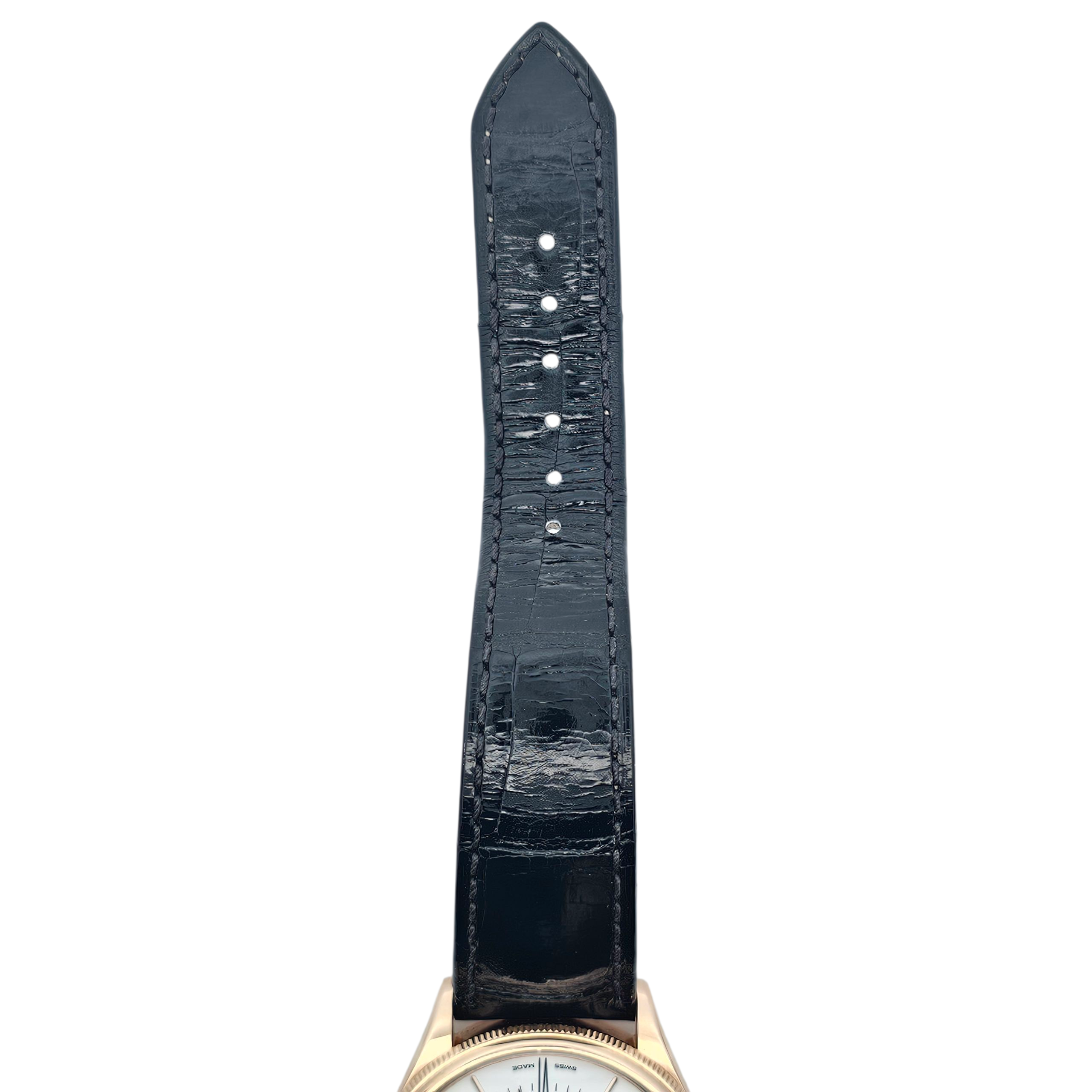 Rolex Cellini 18K Everose Gold