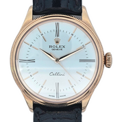 Rolex Cellini 18K Everose Gold