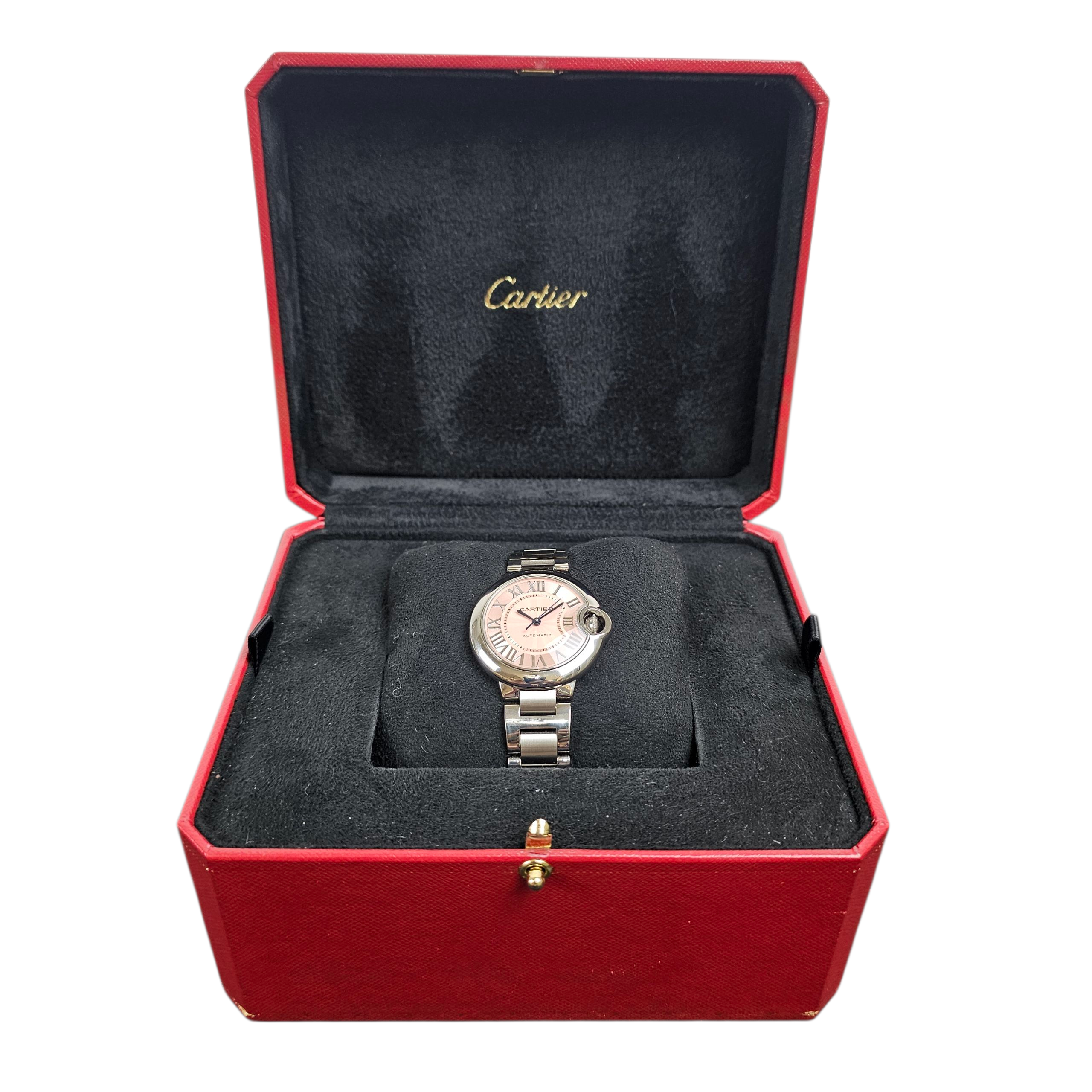 Cartier Ballon Bleu de Cartier