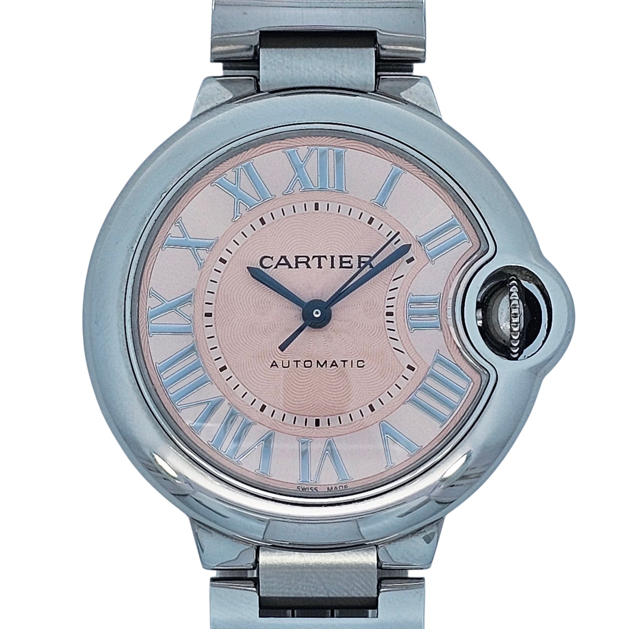 Cartier Ballon Bleu de Cartier