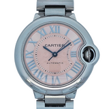 Cartier Ballon Bleu de Cartier 33mm # 3489