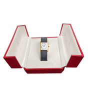 Cartier Tank Louis 18K