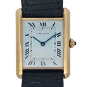 Cartier Tank Louis 18K