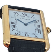 Cartier Tank Louis 18K