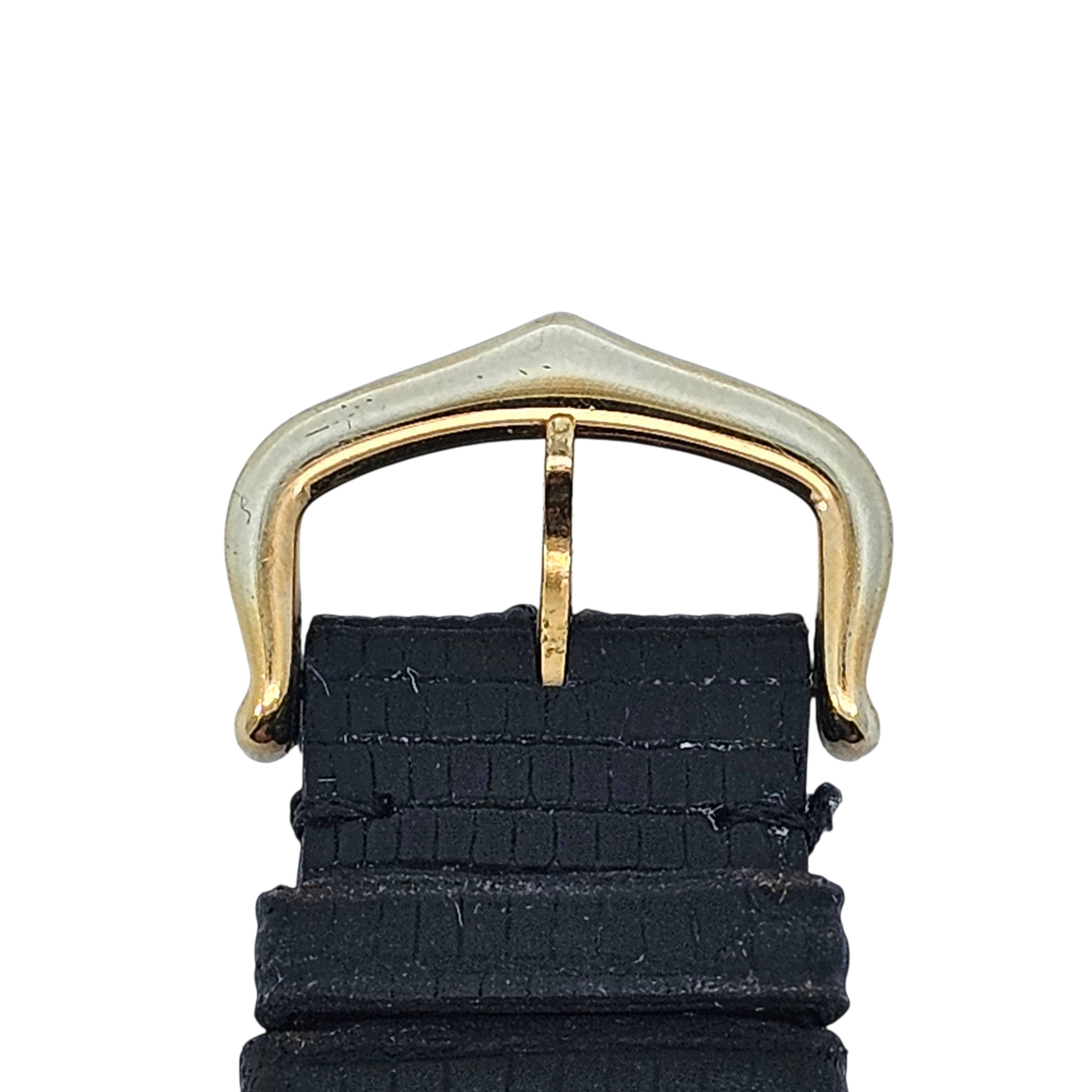 Cartier Tank Louis 18K