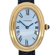 Cartier Baignoire 18K
