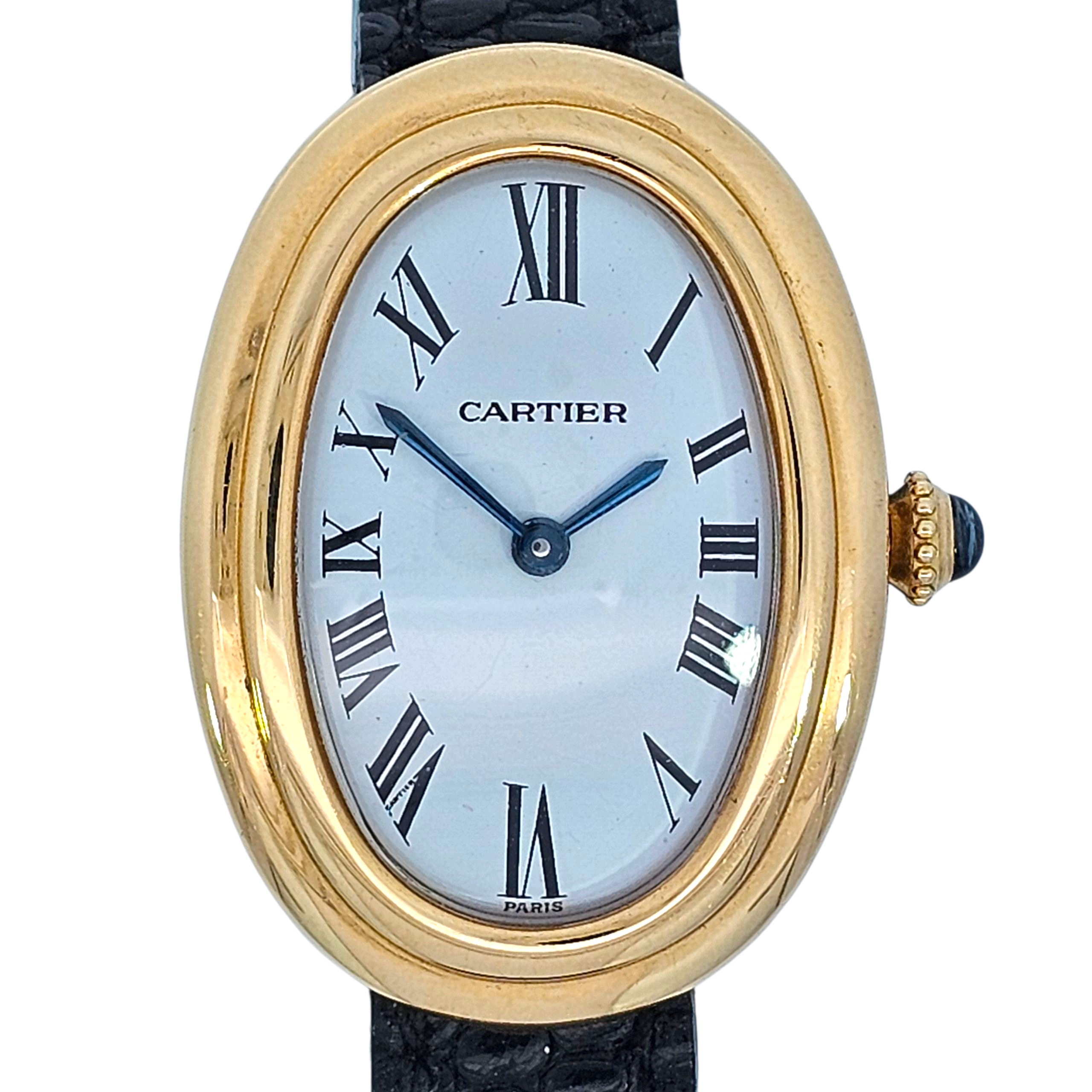 Cartier Baignoire 18K