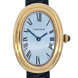 Cartier Baignoire 18K
