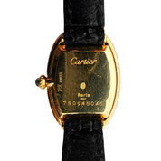 Cartier Baignoire 18K
