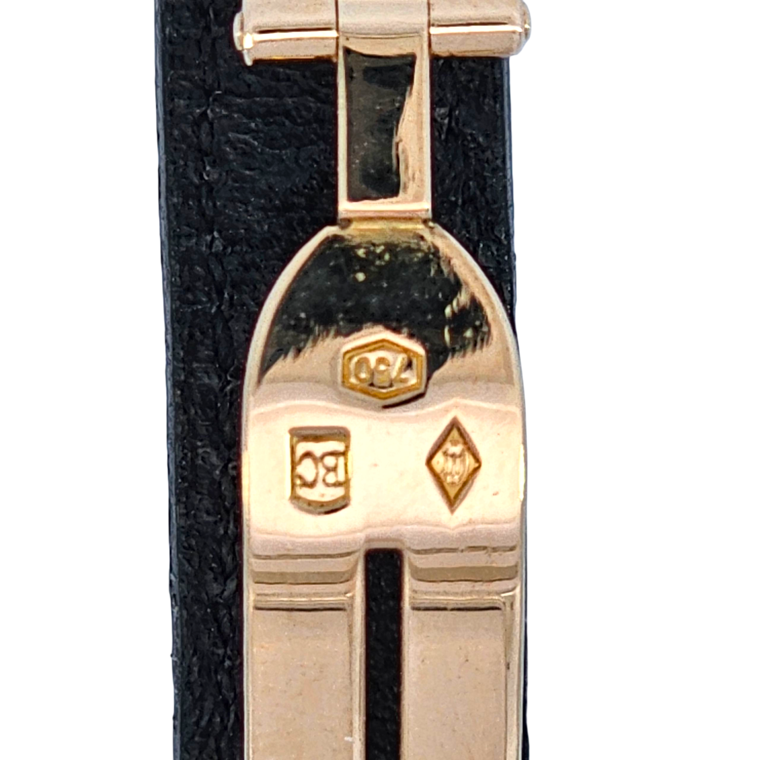 Cartier Baignoire 18K
