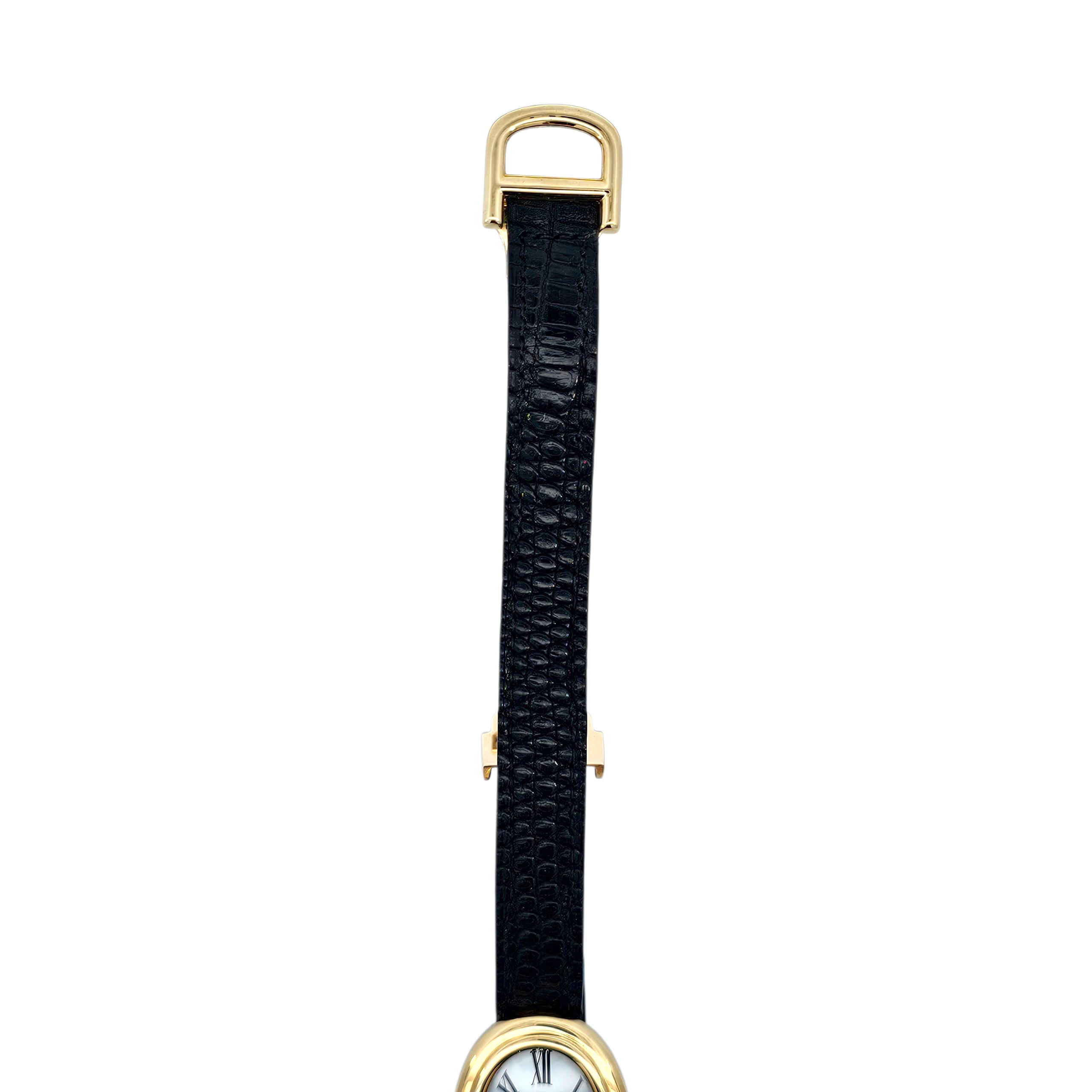 Cartier Baignoire 18K