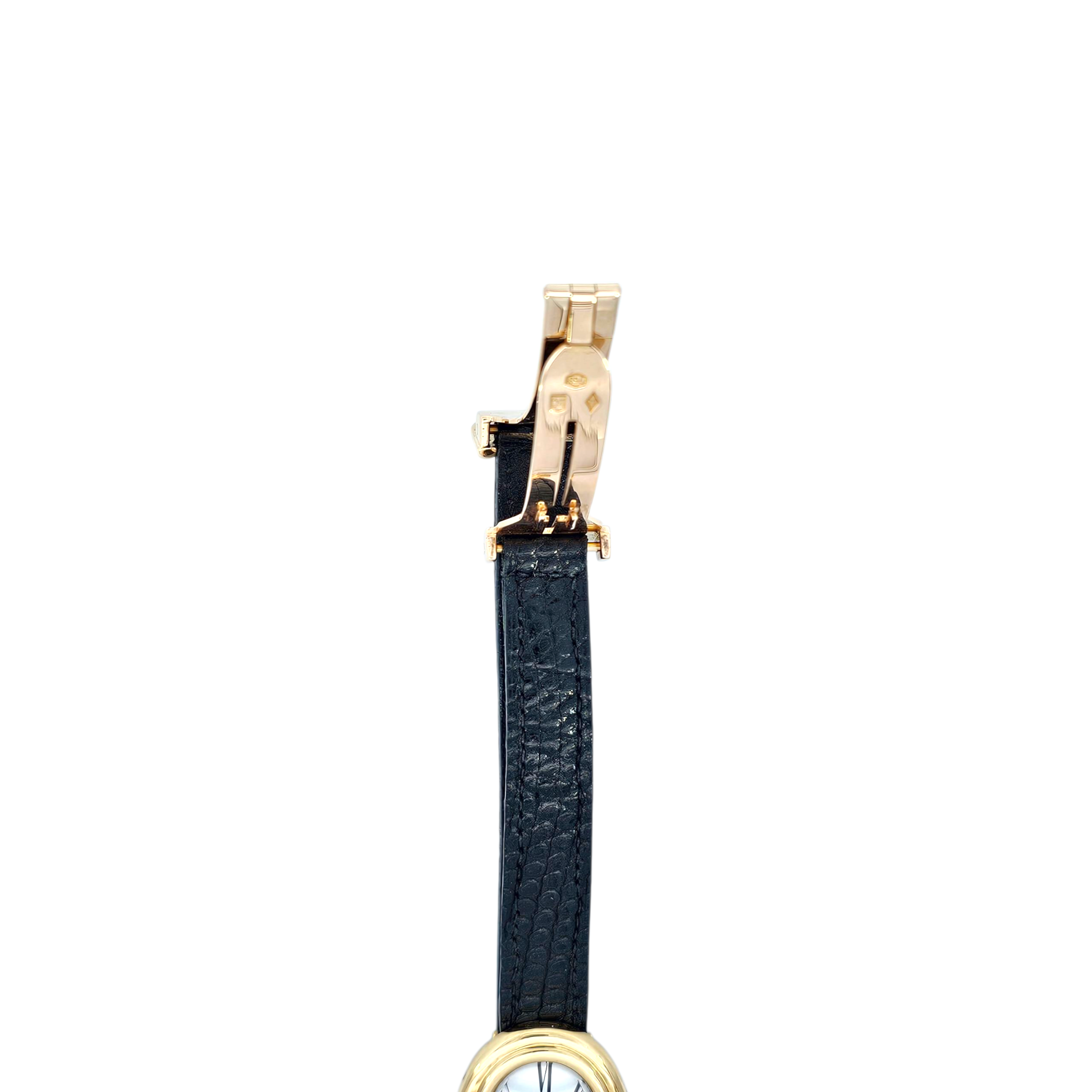 Cartier Baignoire 18K