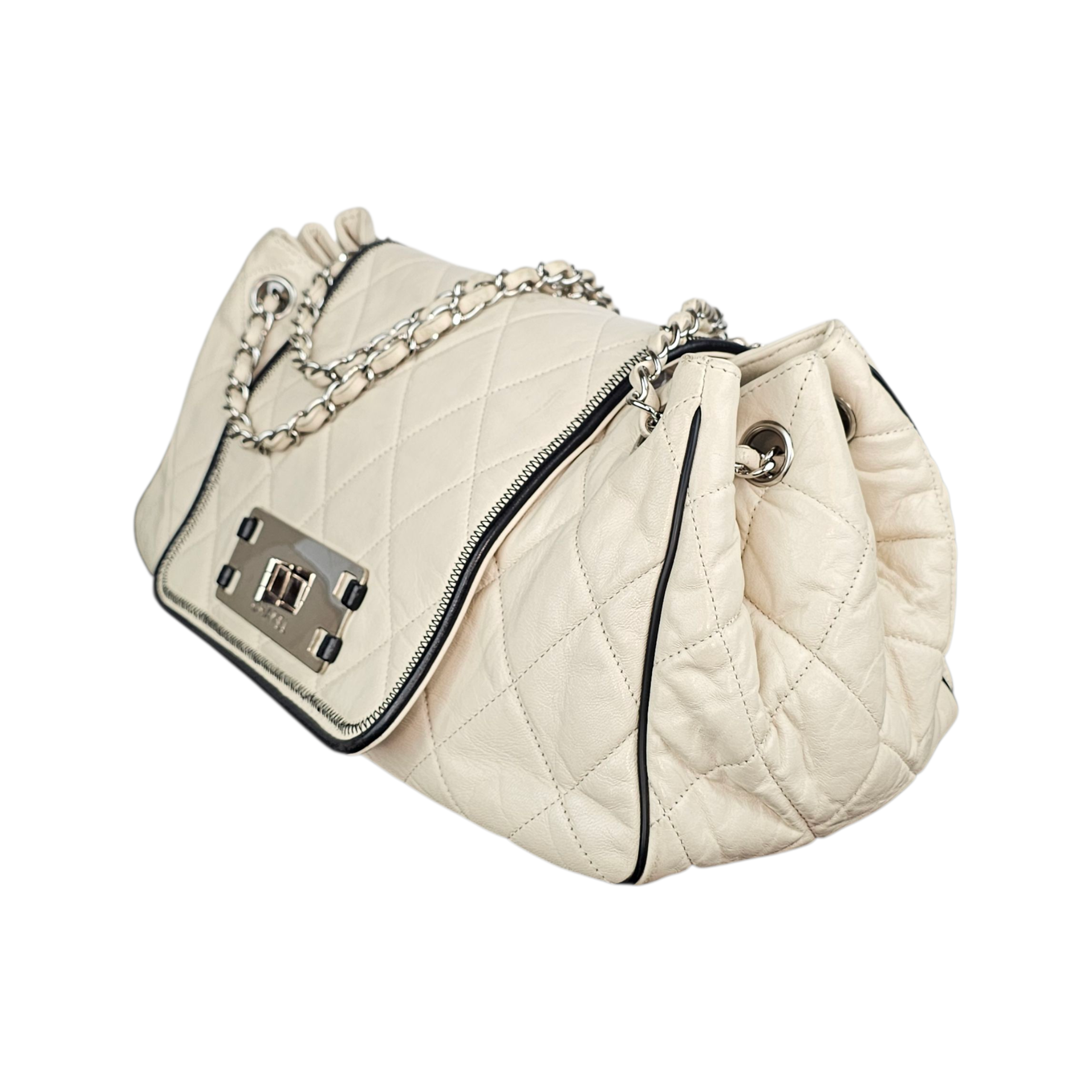 Chanel East West Accordian