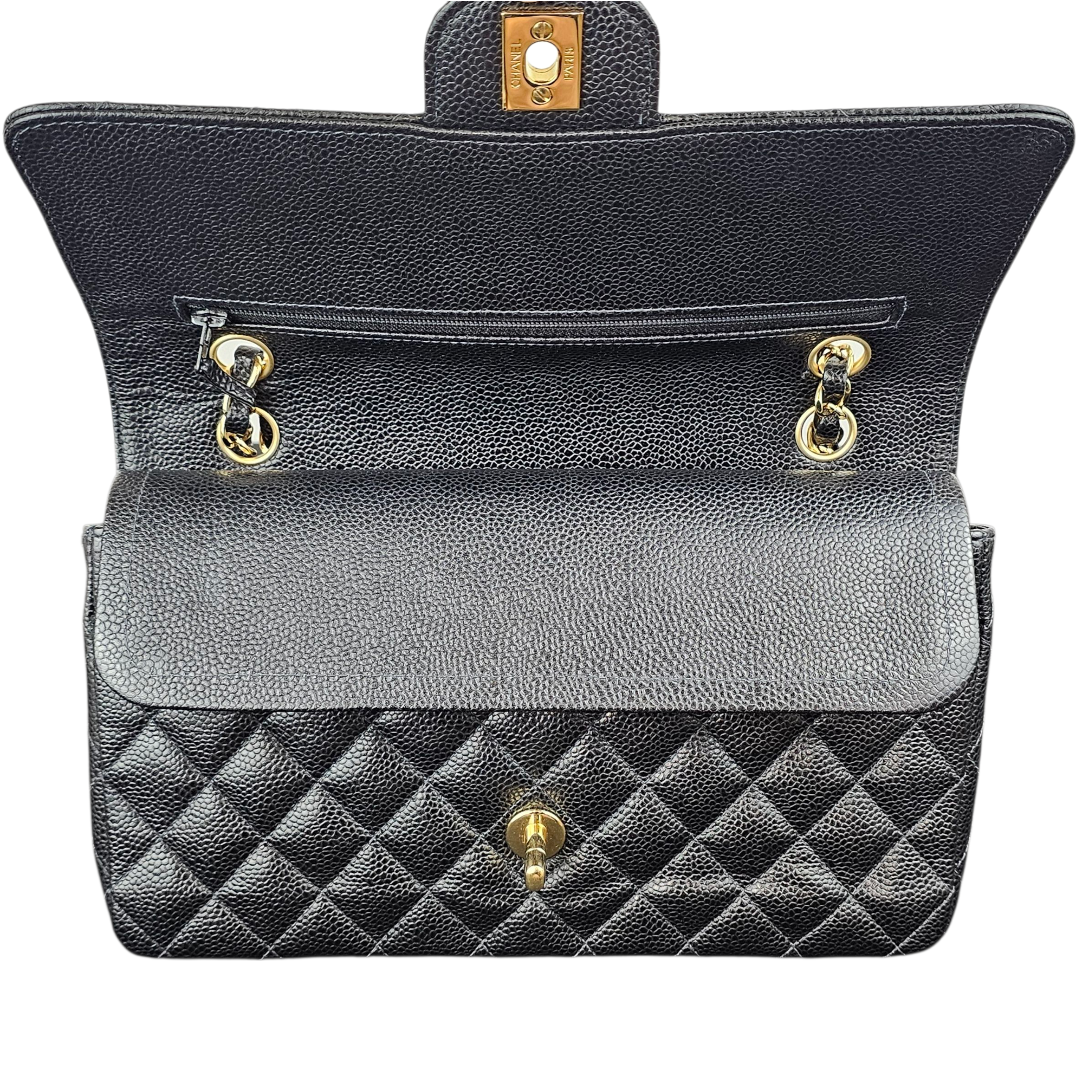 Chanel Medium Classic Double Flap