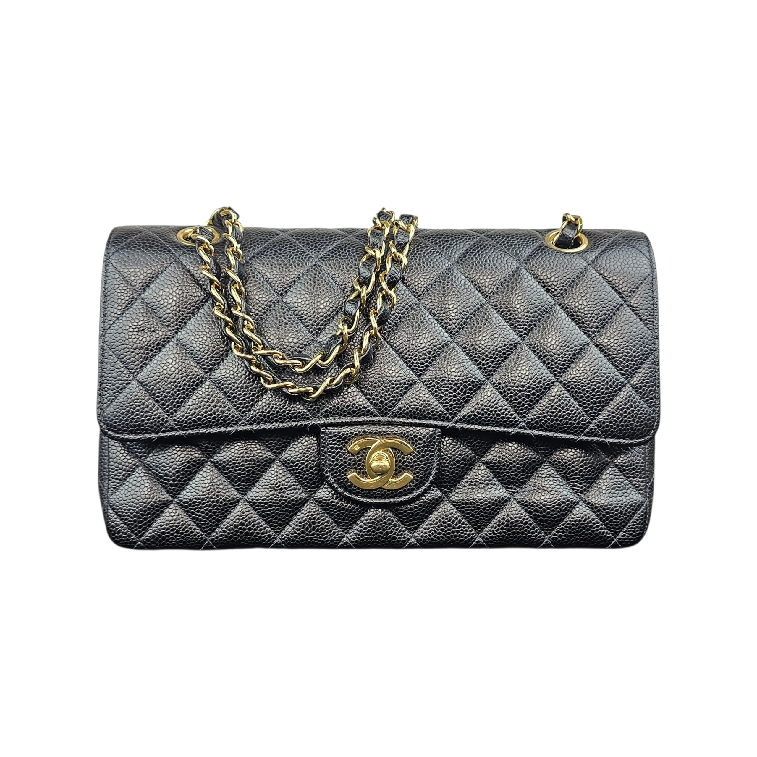 Chanel Medium Classic Double Flap