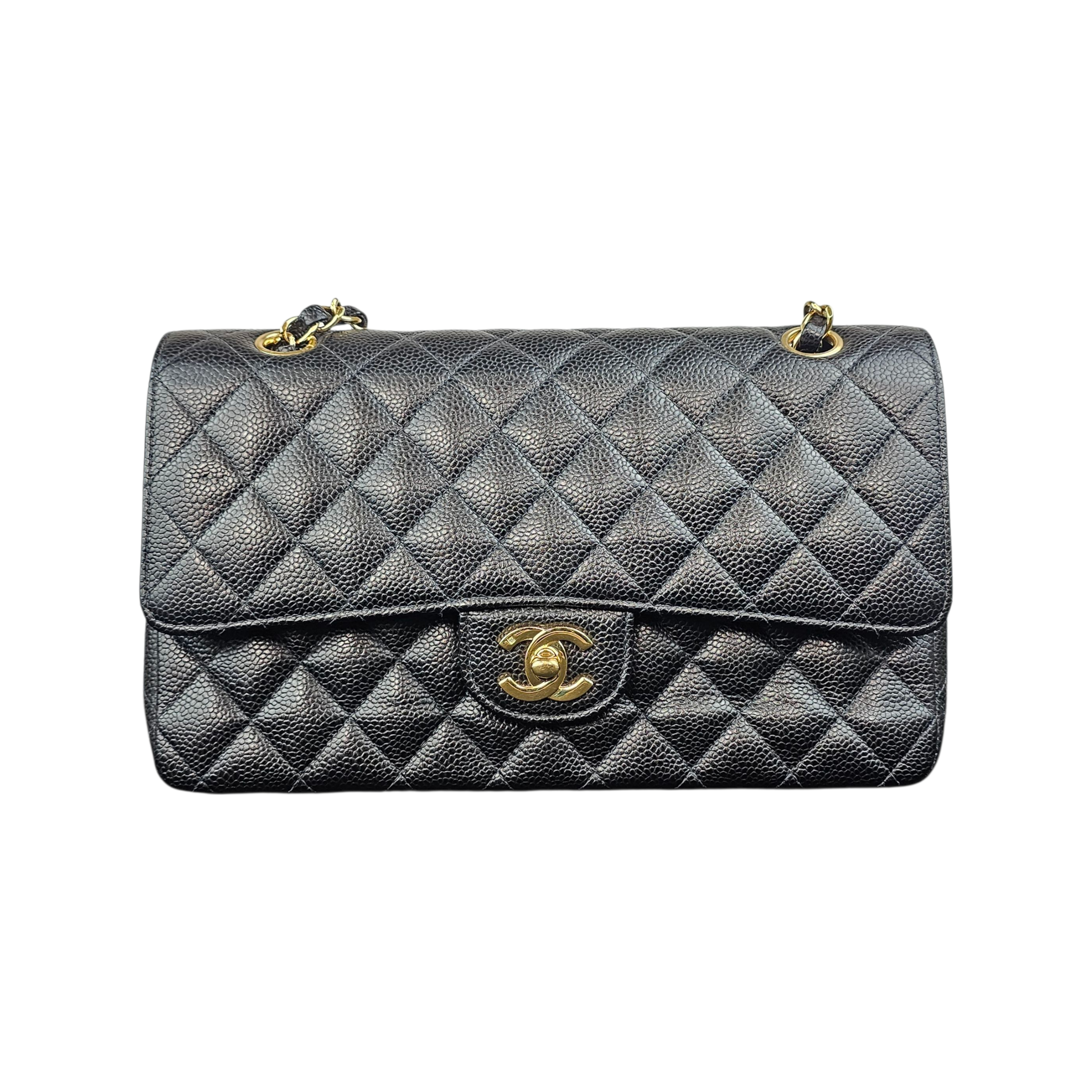 Chanel Medium Classic Double Flap