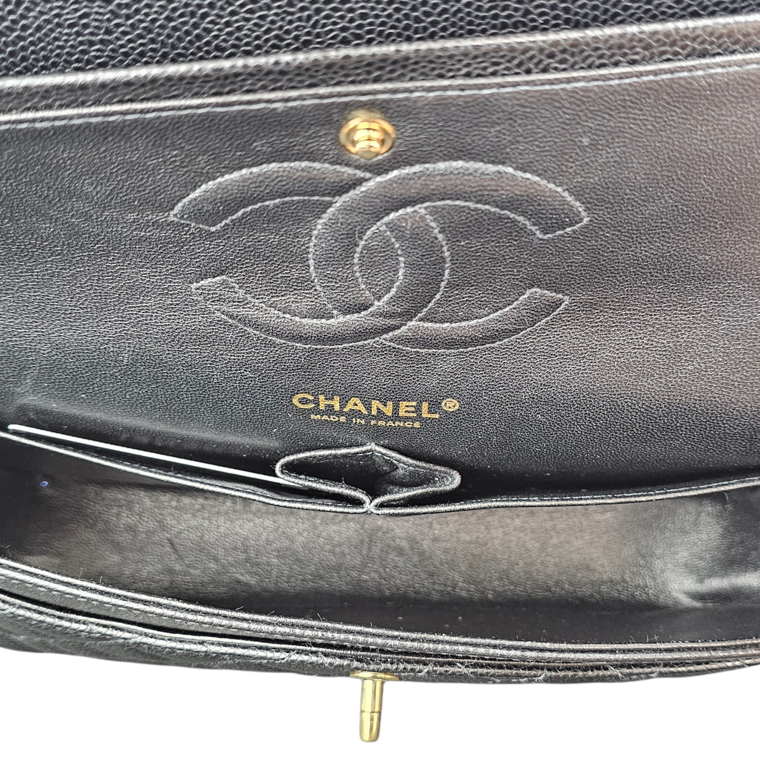 Chanel Medium Classic Double Flap