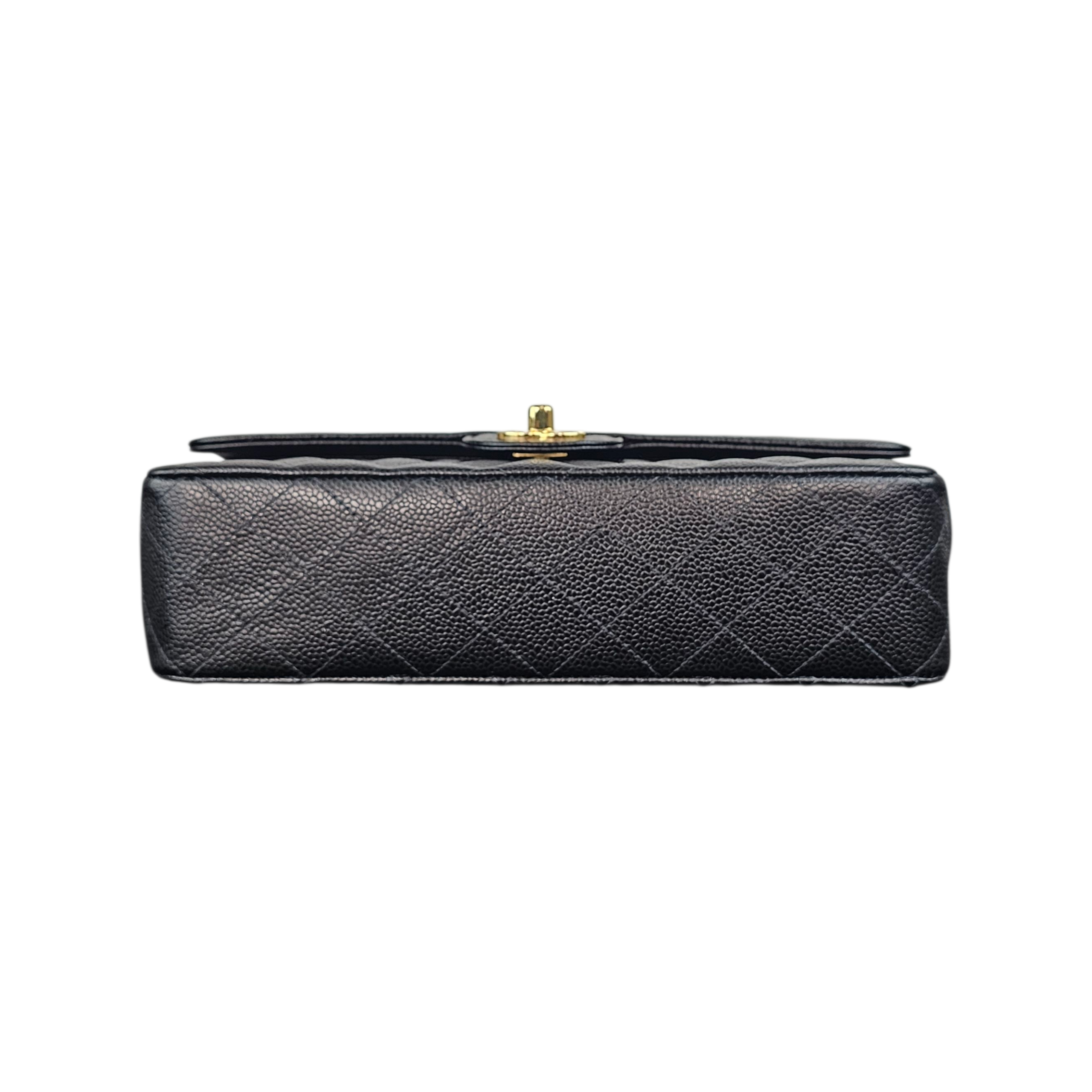 Chanel Medium Classic Double Flap