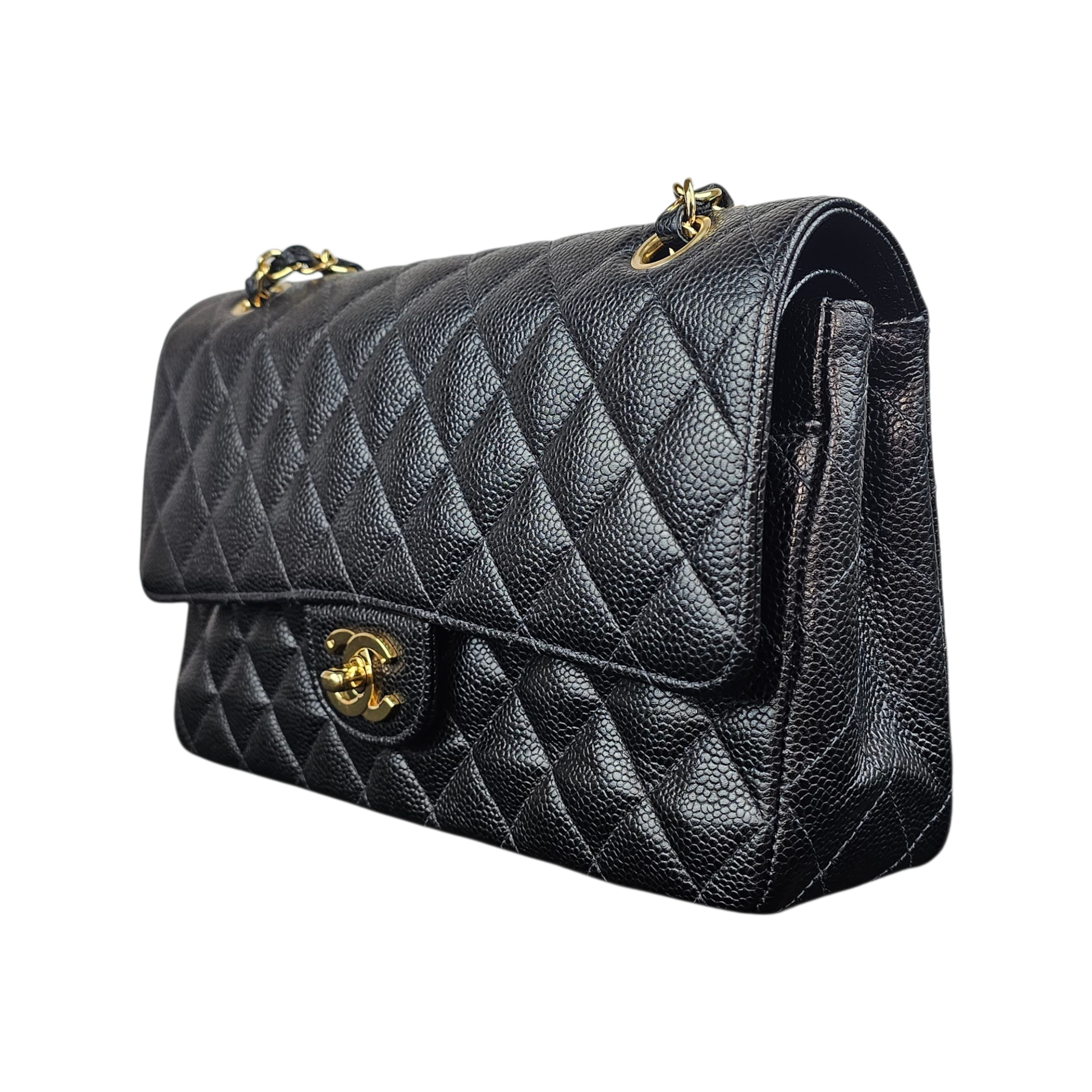 Chanel Medium Classic Double Flap