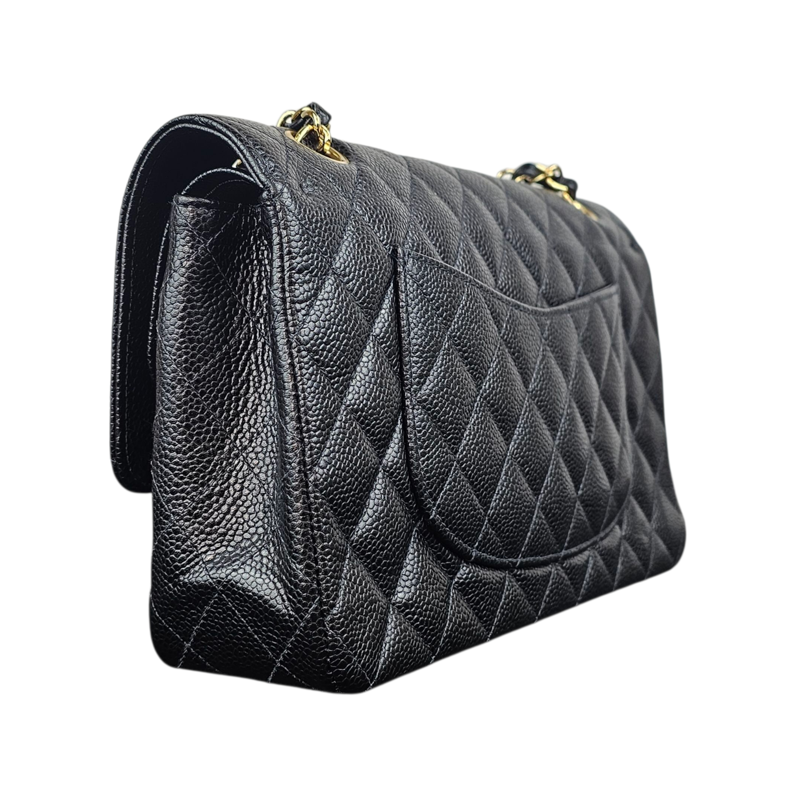 Chanel Medium Classic Double Flap