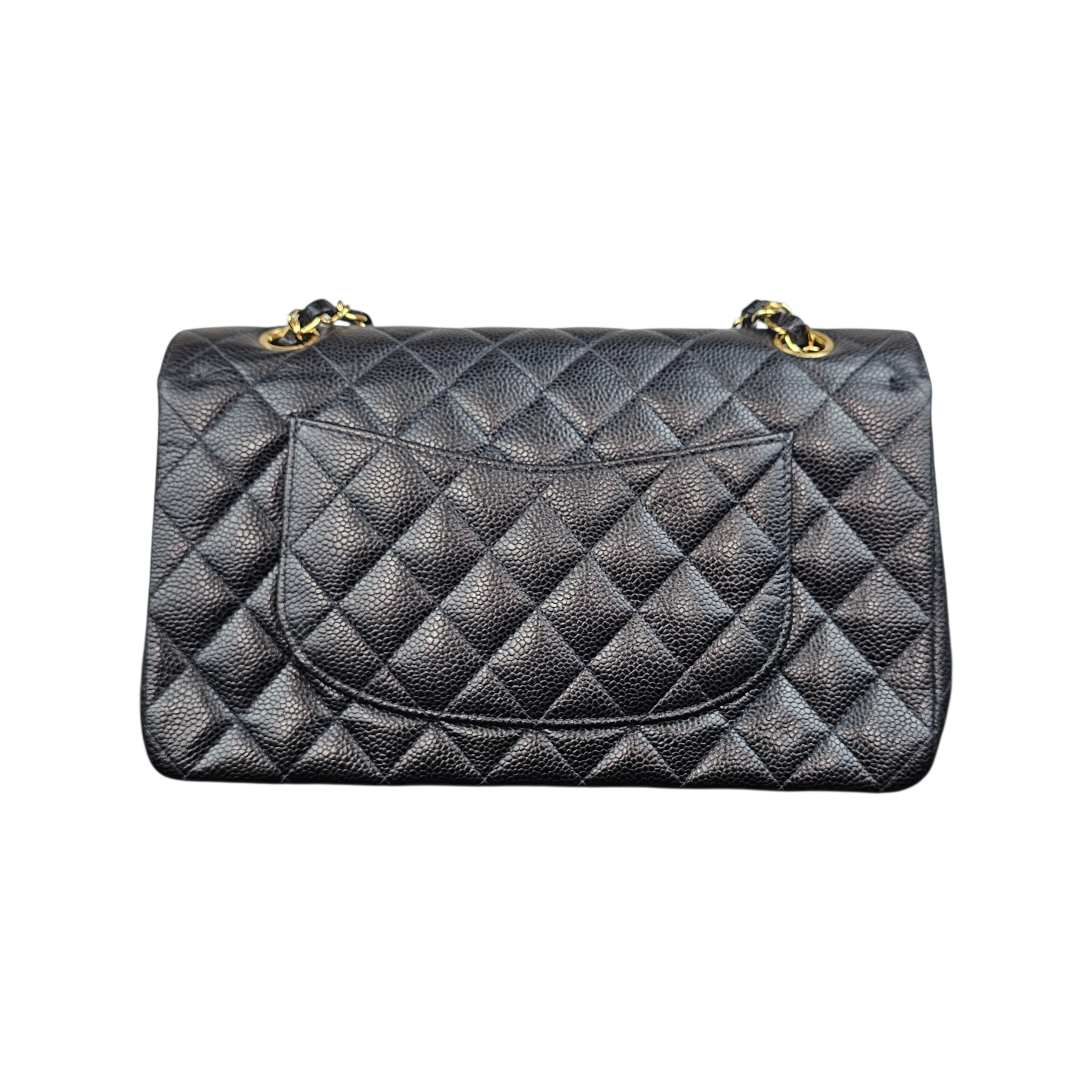 Chanel Medium Classic Double Flap