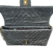 Chanel Jumbo Chevron Double Flap