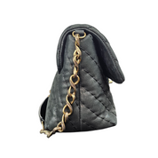 Chanel Jumbo Chevron Double Flap