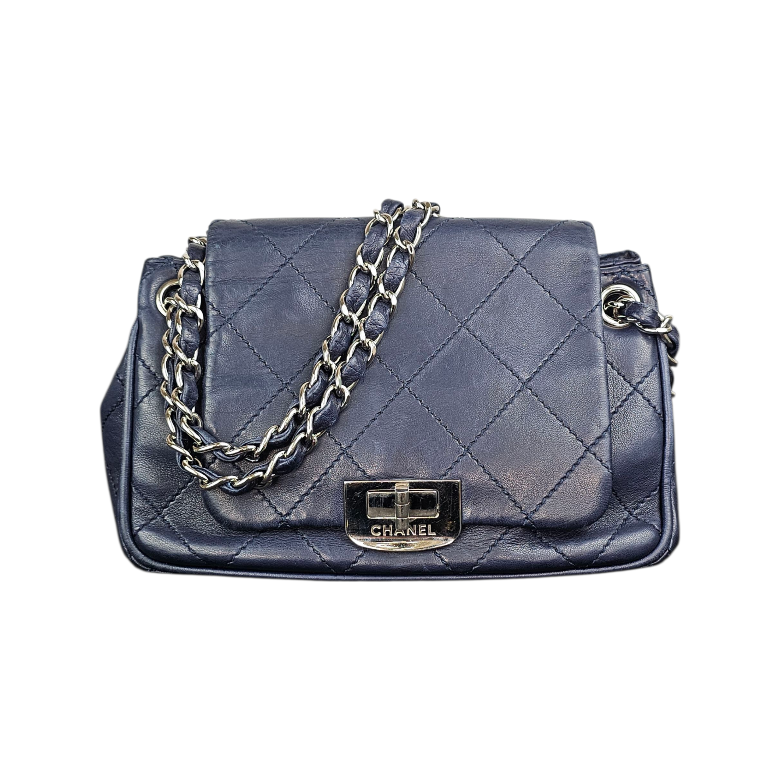Chanel Mademoiselle Accordian