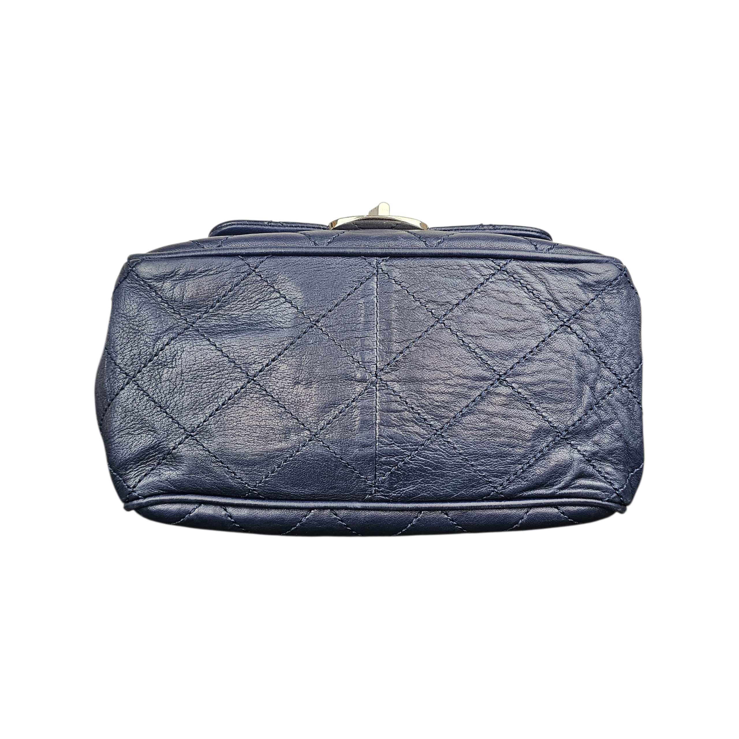 Chanel Mademoiselle Accordian