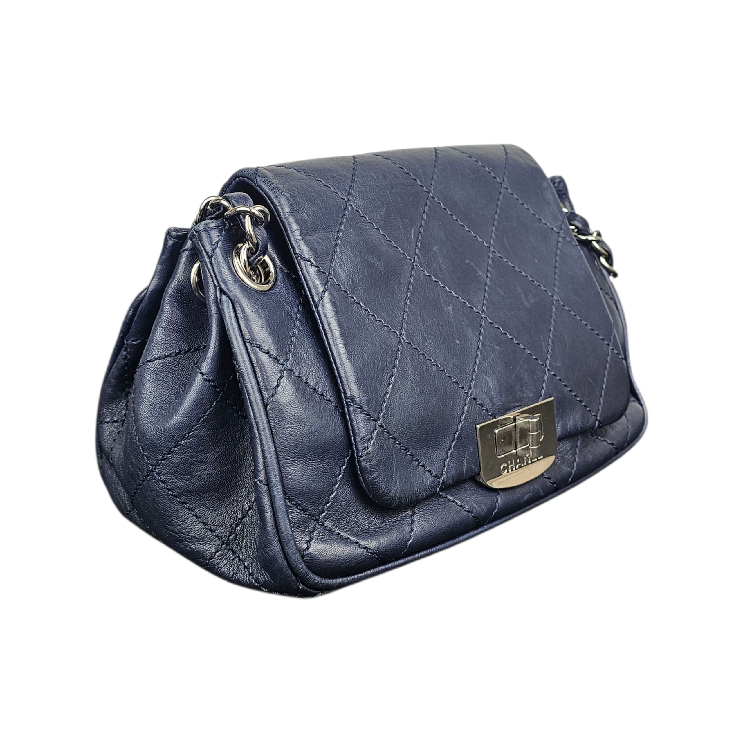 Chanel Mademoiselle Accordian
