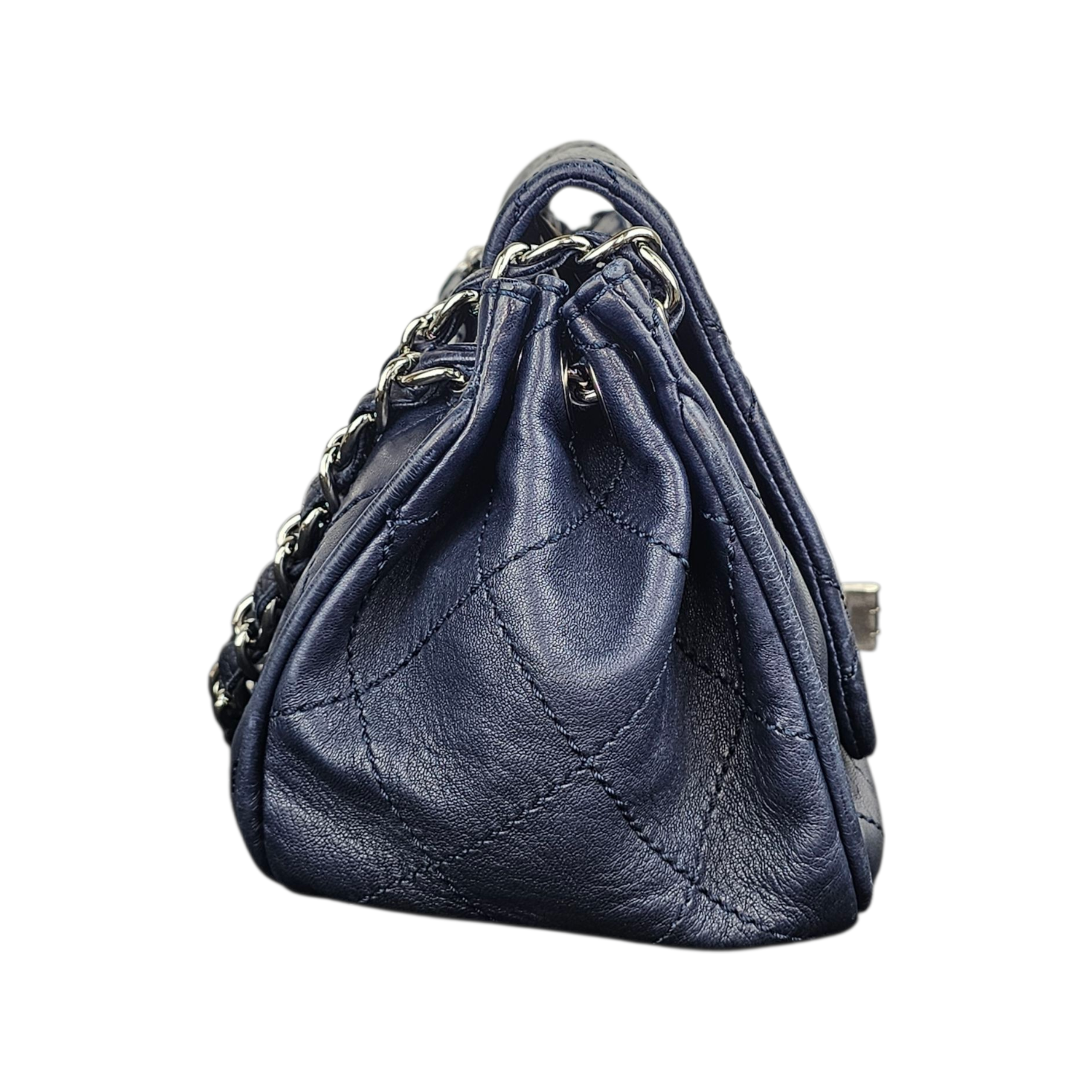 Chanel Mademoiselle Accordian