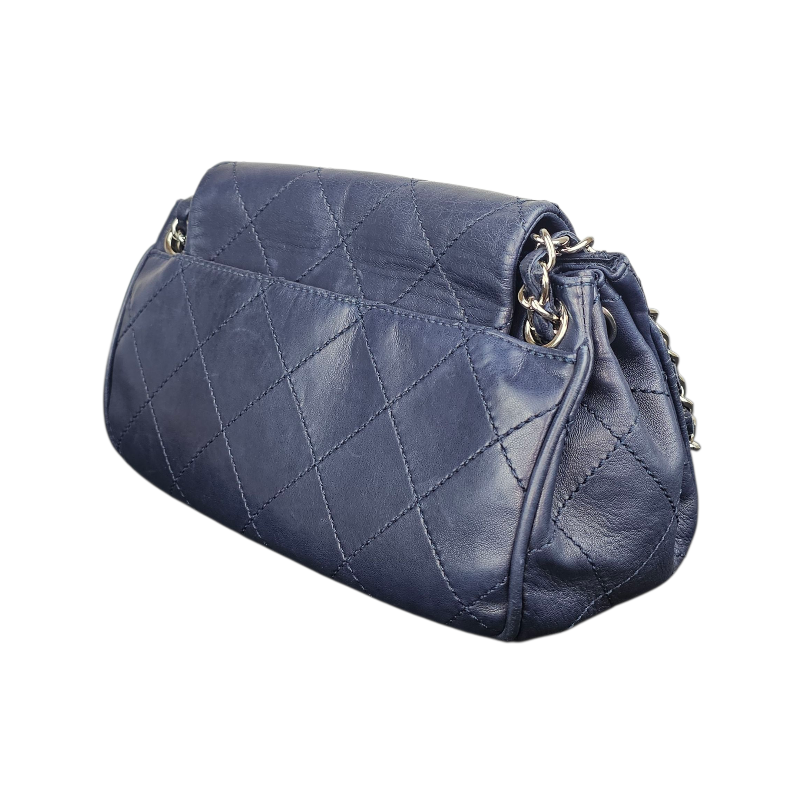 Chanel Mademoiselle Accordian