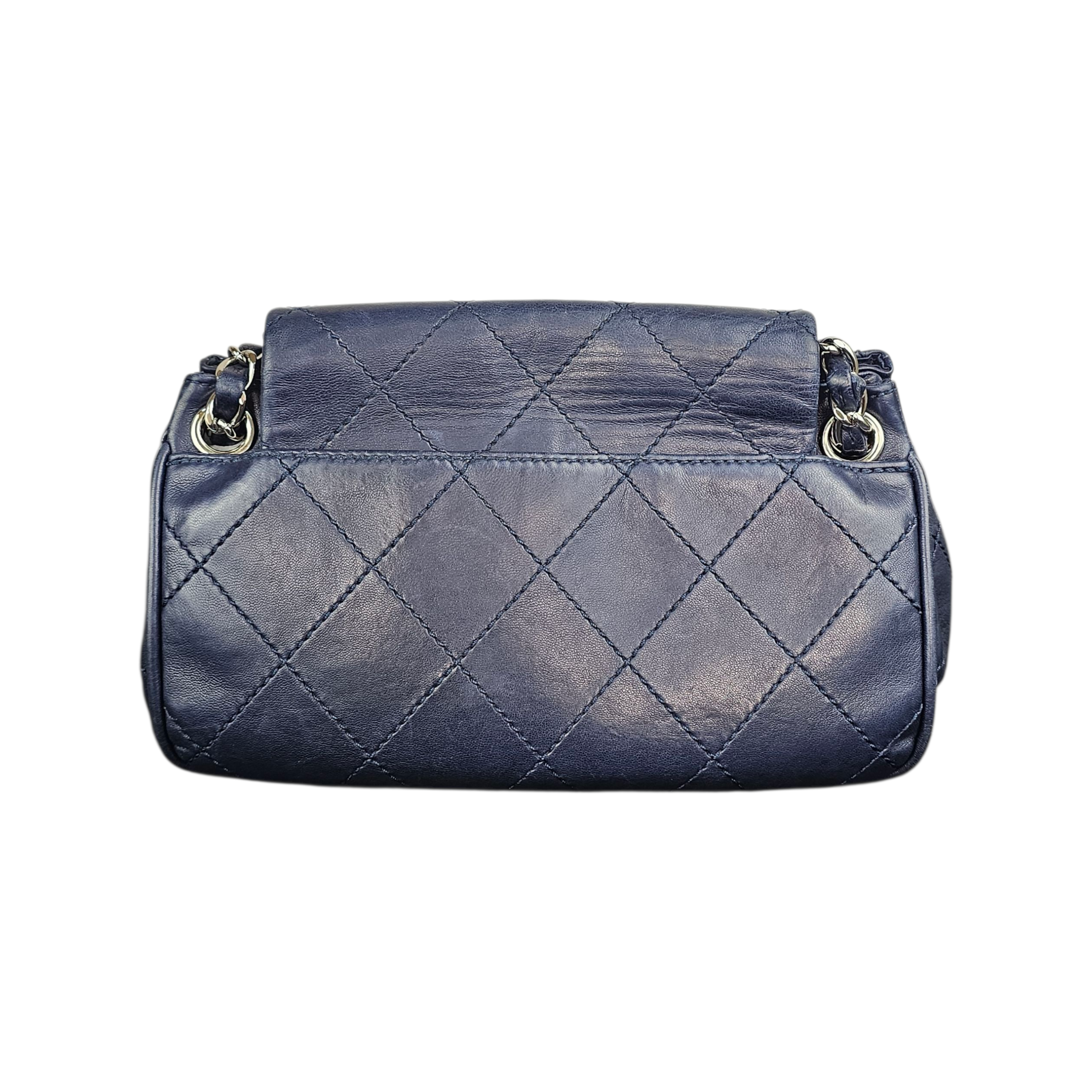 Chanel Mademoiselle Accordian