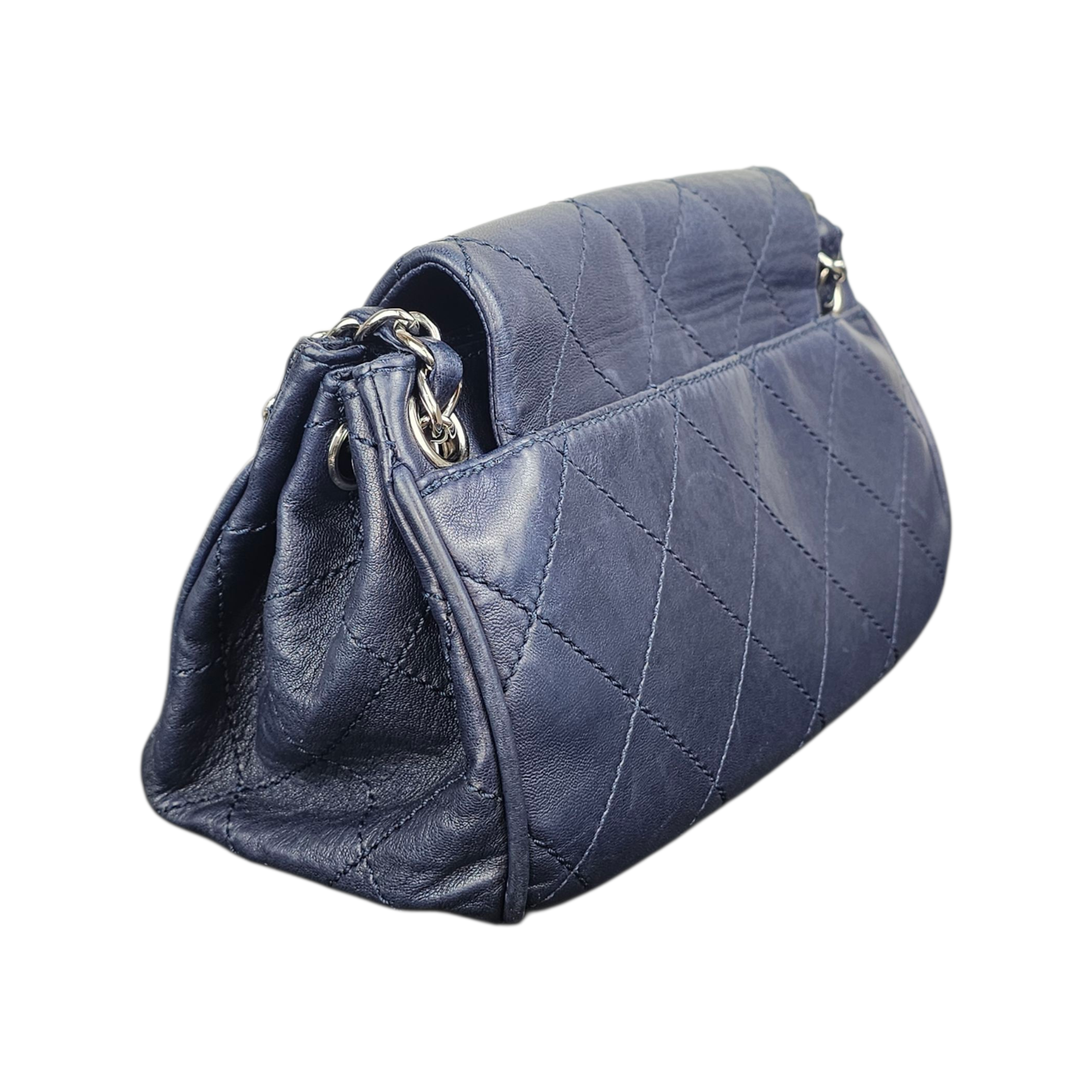 Chanel Mademoiselle Accordian